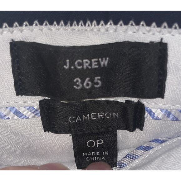 J. Crew 365 Black pants | Size O Petite | EUC - Picture 2 of 2